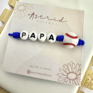 Papá Beisbol (Hilo terlenca)