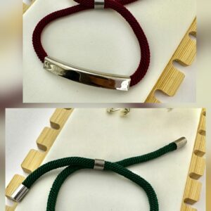 PULSERA GRABADO AJUSTABLE