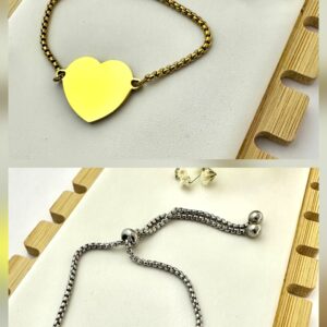 PULSERA CORAZON