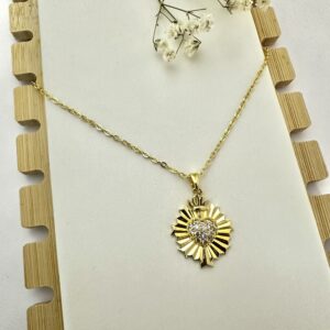 FLOR DE CORAZON