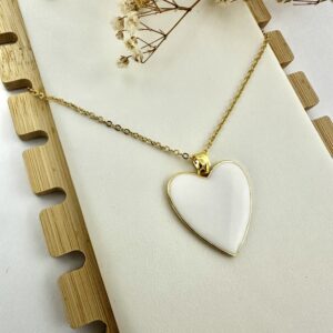 CORAZON BLANCO GRANDE