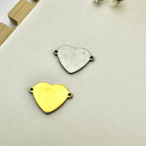 DIJE CORAZON PULSERA