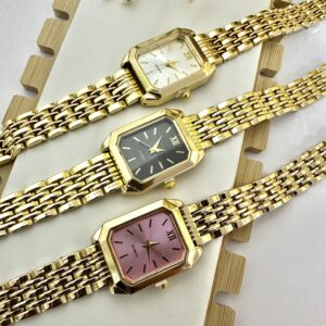 RELOJ DORADO DAMA