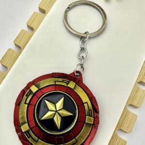 ESCUDO CAPITAN AMERICA