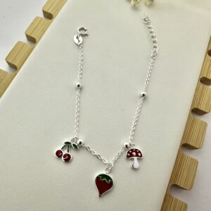 PULSERA FRUTAL NIÑA