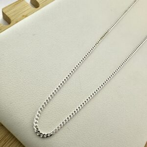 CADENA PLATA 2,06 GR