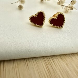 TOPITO CORAZÓN ROJO