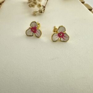 TOPITO FLOR ESMALTADA